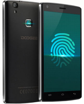 Замена стекла на телефоне Doogee X5 Pro